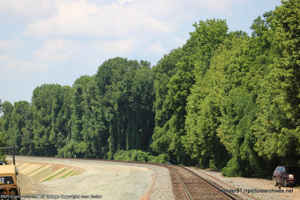 West towards Gainsville GA